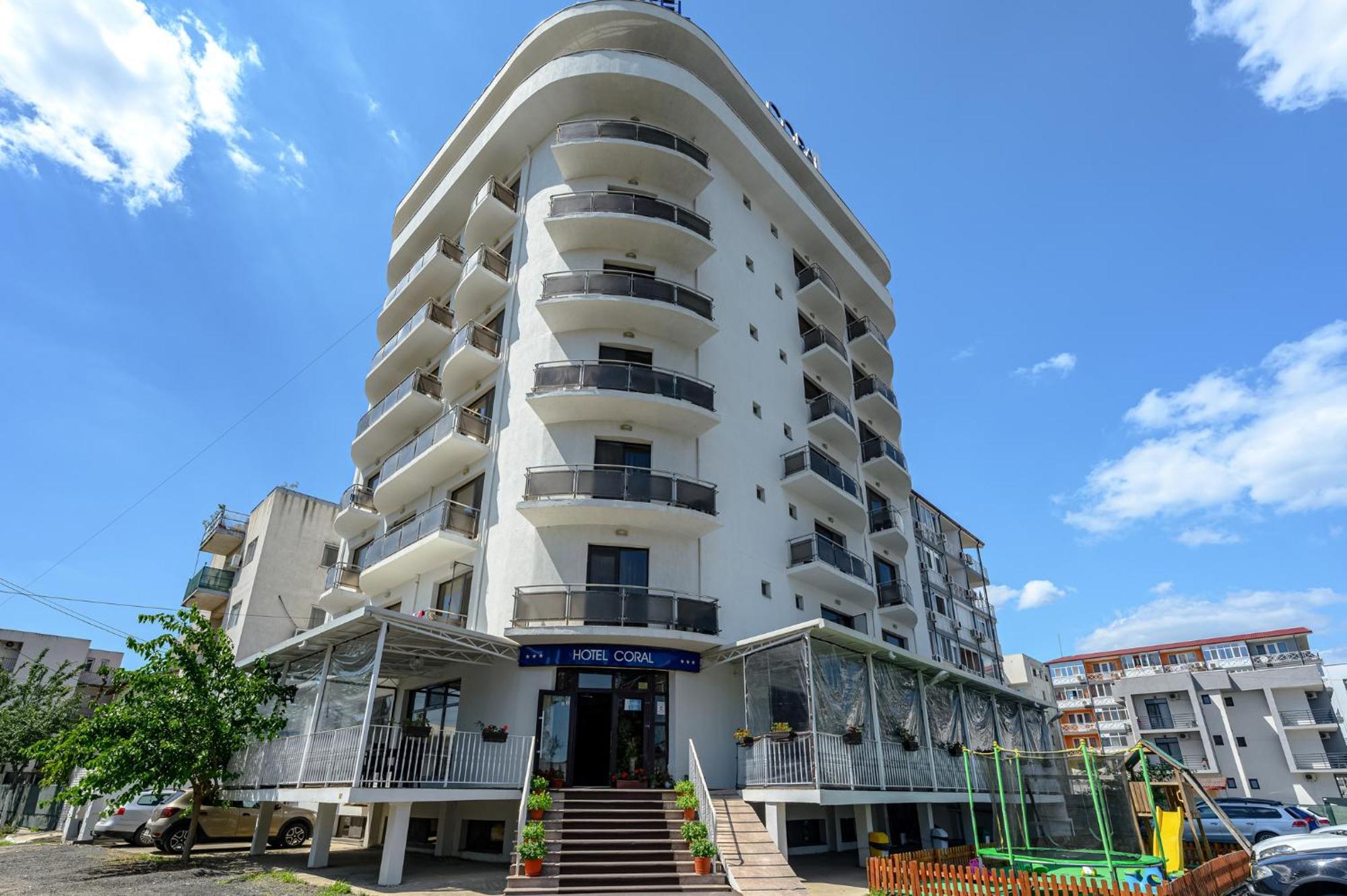 Coral מלון 3*