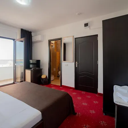 Hotel Coral Eforie Nord Exterior photo